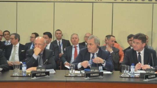 MAE: România sprijină consolidarea apărării flancului estic al NATO