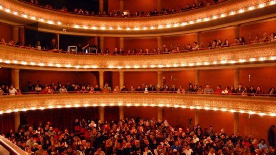 Evenimentul anului la Teatro Real din Madrid