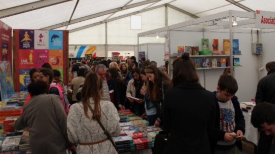 Zi plină de evenimente la Gaudeamus Oradea