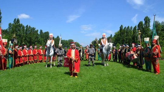 Festival Turcesc, în Parcul Titan din Capitală