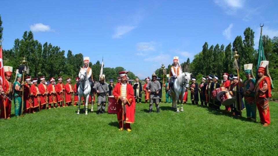 Festival Turcesc, în Parcul Titan din Capitală