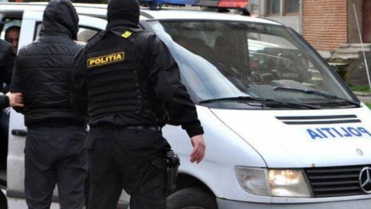 Trei bulgari, prinși la furat în România