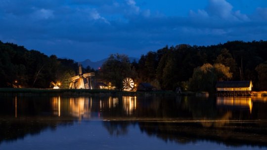 Peste 30000 vizitatori la Muzeul Astra, in Noaptea Muzeelor