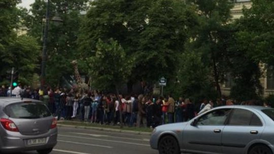 Noaptea Muzeelor, în București