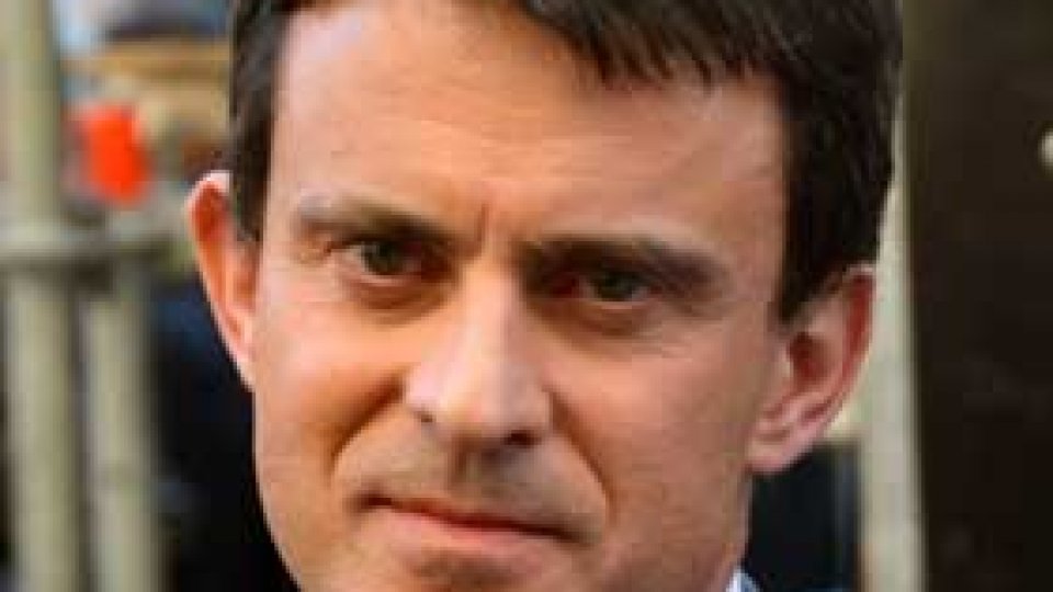 Premierul francez Manuel Valls, în Israel