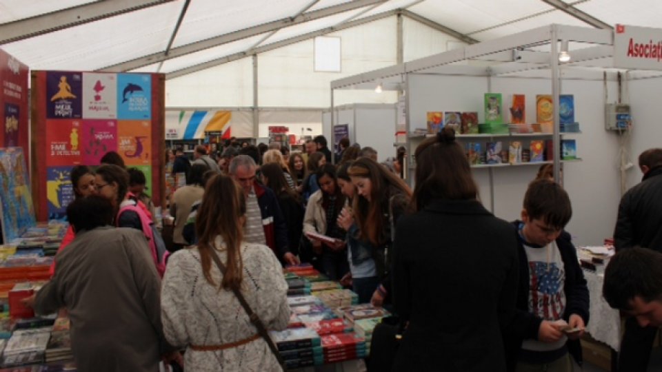 Târgul Gaudeamus Oradea, la final