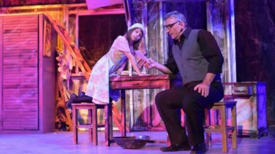 Fetița din Vaslui care a uimit cu talentul său