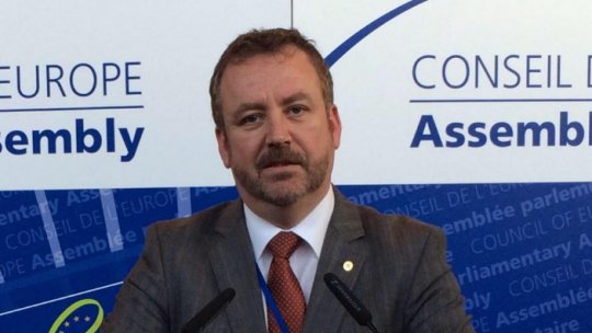 EXCLUSIV: Interviu cu raportorul Comisiei pentru afaceri juridice a APCE