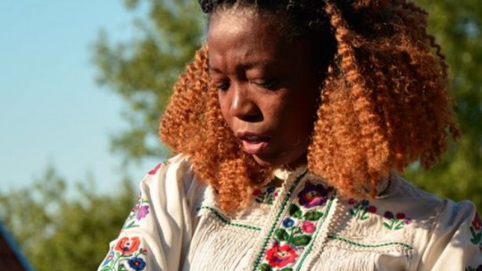 America, în iie ardelenească