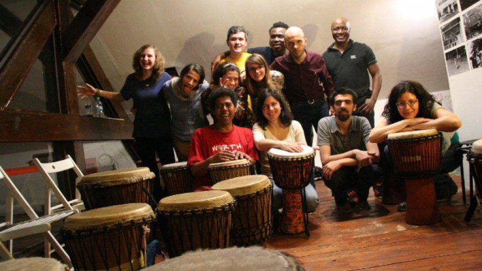 Festivalul "Zilele Africii", la București