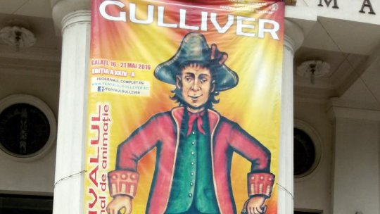 Festival de animație la Galați