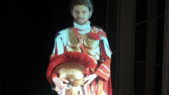 Marcus Aurelius, amfitrion la muzeu