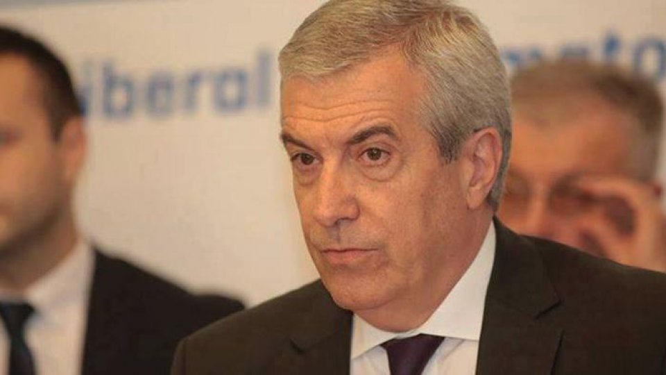 Călin Popescu Tăriceanu: Nu am de ce sa-mi dau demisia de la Senat