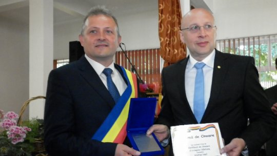 Liceul Tehnologic "Stefan Hell" din Sântana