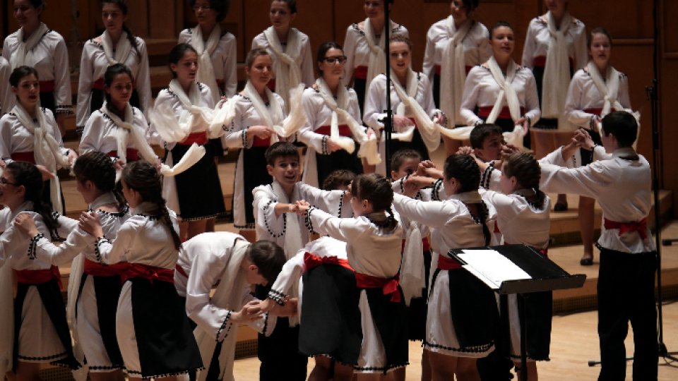 Concert de Ziua Internațională a Copilului, la Sala Radio