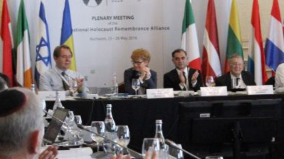 IHRA: Adoptarea definiției de lucru a antisemitismului