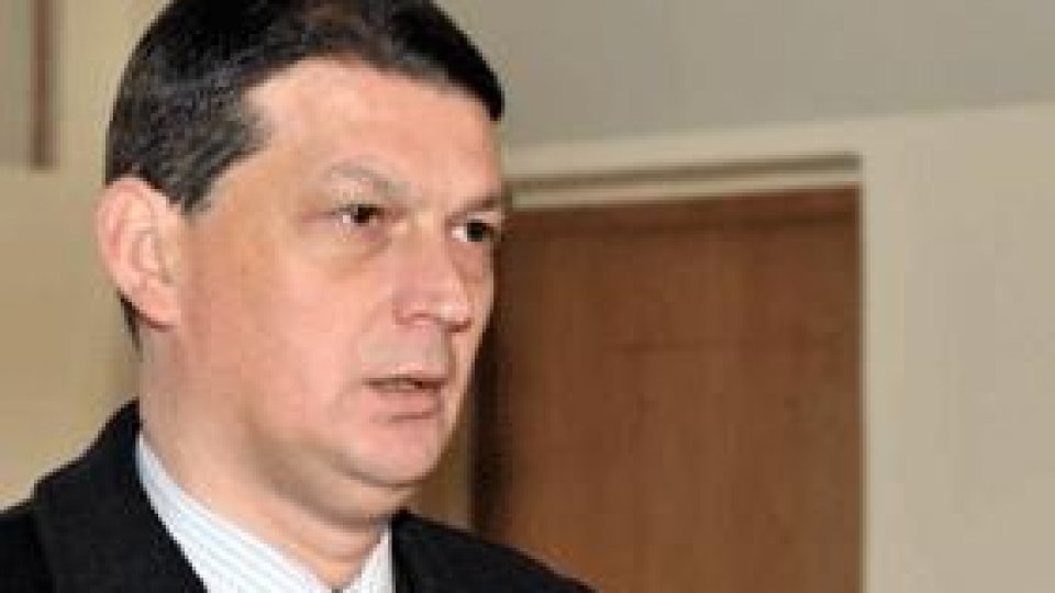 Gabriel Berca, fost ministru de Interne, condamnat la închisoare