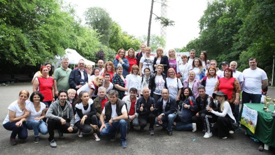 Campioni Speciali - o competiție dedicată copiilor cu dizabilități