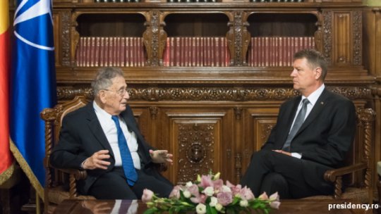 Romania and the fight against anti-Semitism