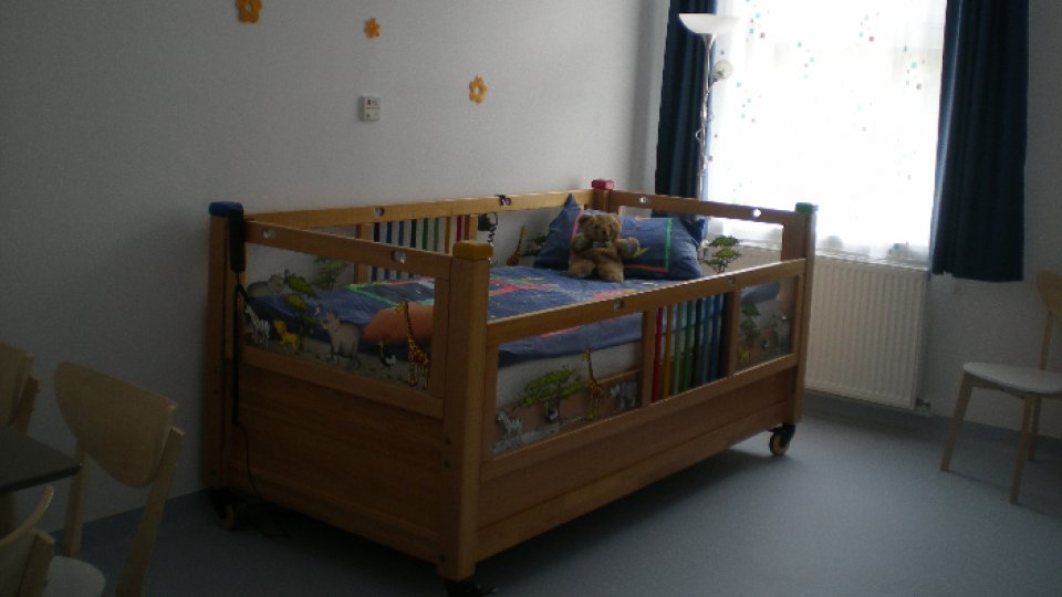 Primul Hospice pentru copiii din România, inaugurat la Sibiu
