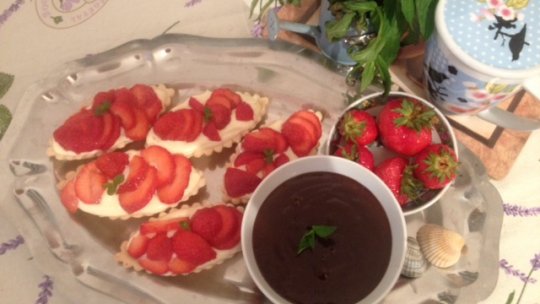 Petrecere a la Alice în Ţara Minunilor