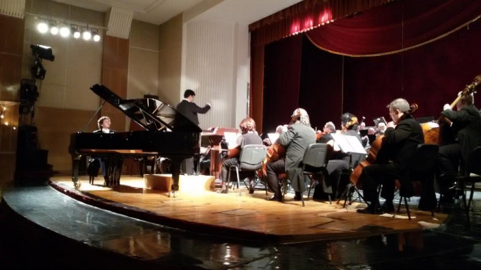 Turneul Pianul Călător ajunge la Slatina