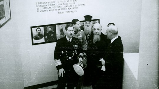 Nicolae Iorga. 1940-1947