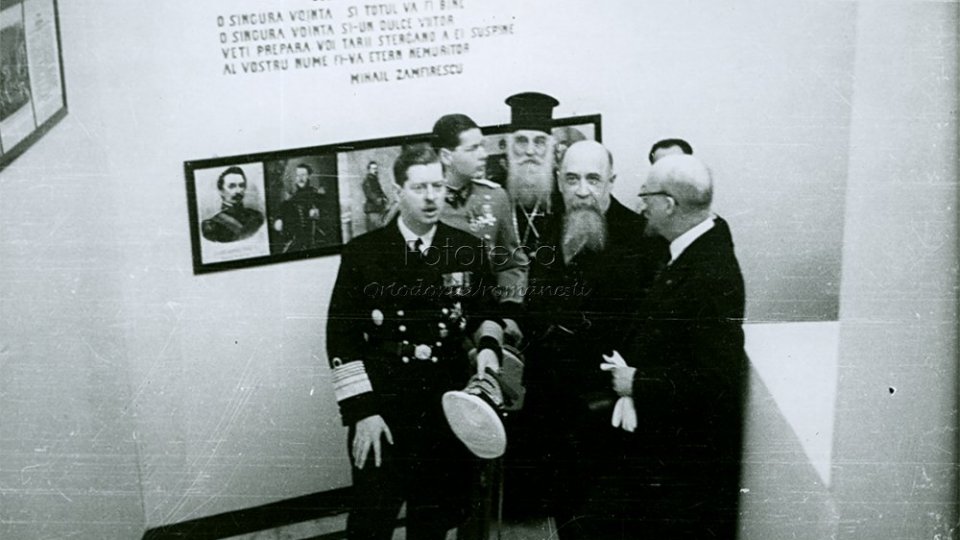 Nicolae Iorga. 1940-1947