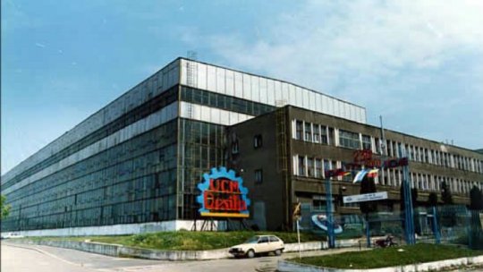Uzina Constructoare de Maşini din Reşiţa "este în impas"