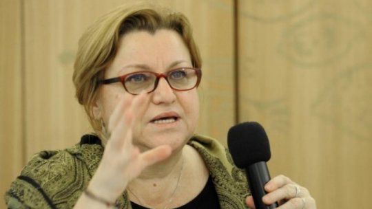 Corina Șuteu, noul ministru al Culturii