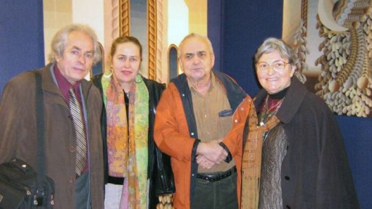 Reuniţi întru iubire de artă