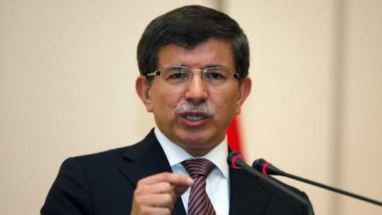 Premierul Turciei şi-a anunţat retragerea