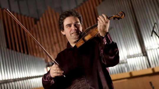 Orchestra Naţională Radio susţine un Concert Regal