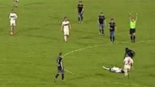 Anchetă a Poliției în cazul morții fotbalistului dinamovist Patrick Ekeng