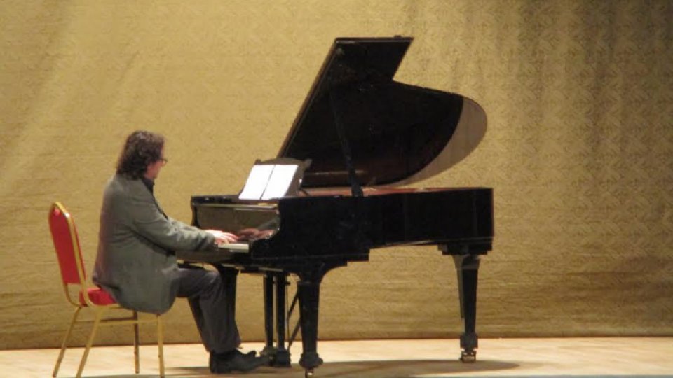 Pianul Călător, la Alba Iulia