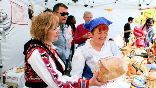 FOTO: Când Bruxelles-ul iese din cenuşiul său ploios