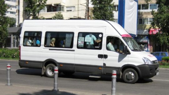 De luni, din Galați dispar cașcarabetele