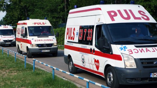 Cazul Ekeng: Defibrilatorul de pe salvare "avea bateriile descărcate"