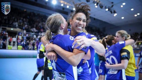 CSM București cucerește Liga Campionilor la handbal feminin