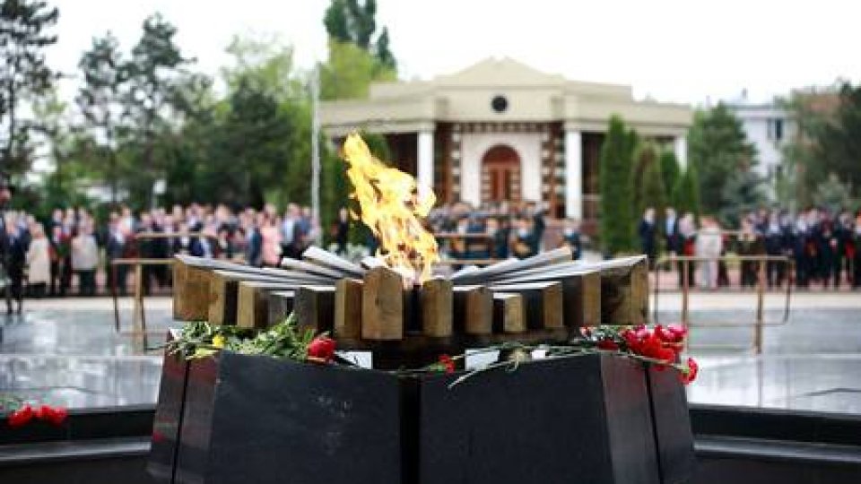 Manifestări de 9 mai la Chișinău