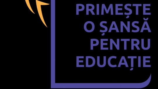 Burse pentru elevi de excepție din mediul rural