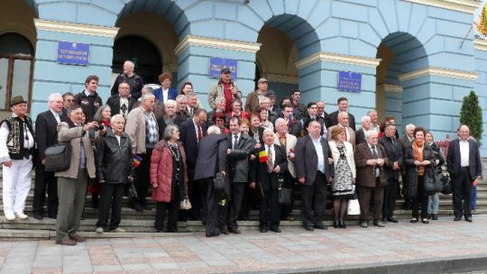 Casa Aron Pumnul din Cernăuți, "într-o avansată stare de degradare"