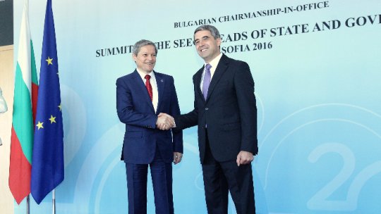 Summit regional la Sofia
