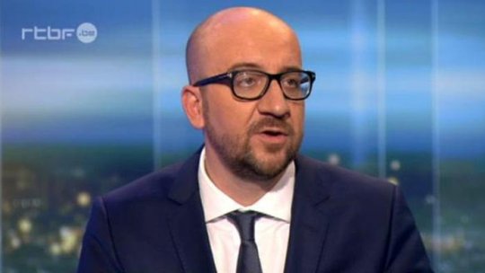 În Belgia continuă acţiunile de protest