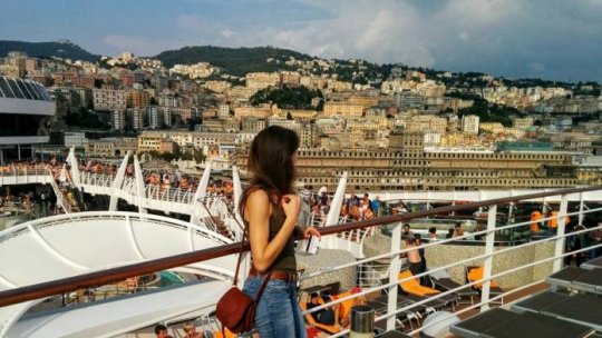 Concurs Poftă de vacanță! - Săptămâna 20-26 iunie 2016