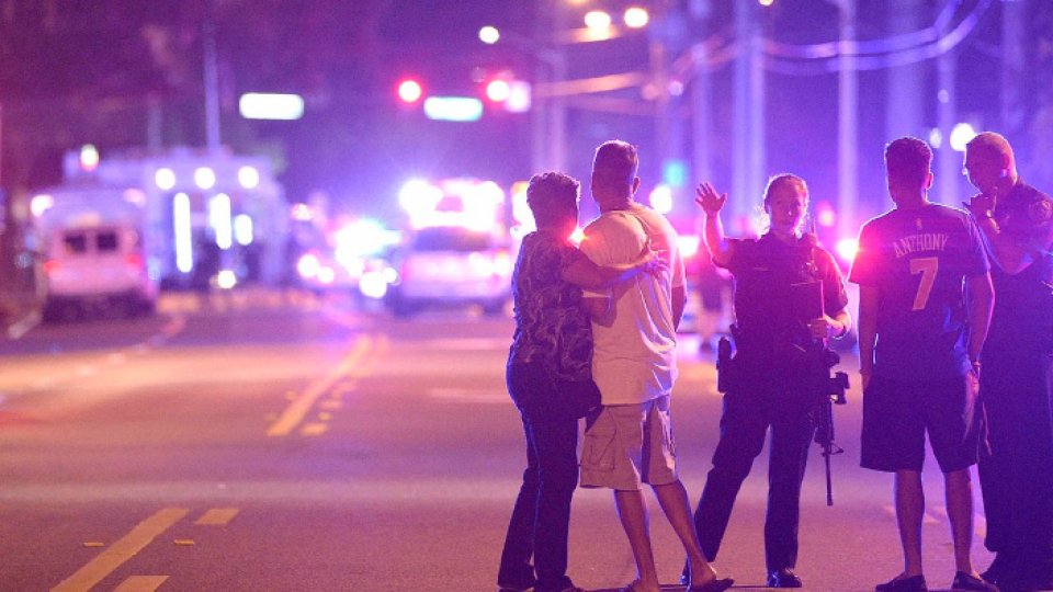 "Victime multiple" în urma atacului armat de la un club de noapte american