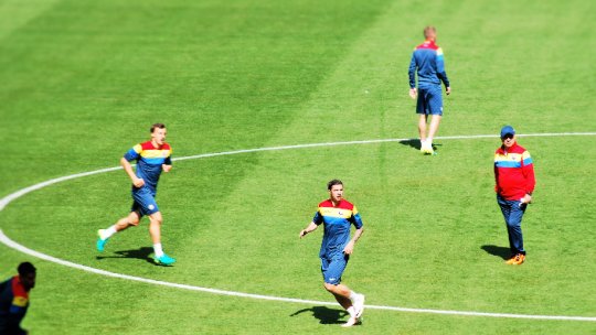 Revenirea la un nivel fizic și psihic optim, "prioritatea tricolorilor"