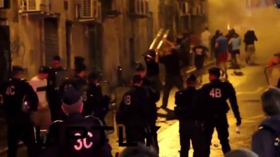 Rusia şi Anglia riscă excluderea de la Euro 2016