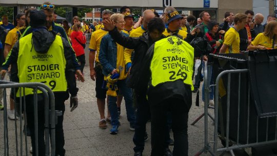 Euro 2016 - Ziua a cincea