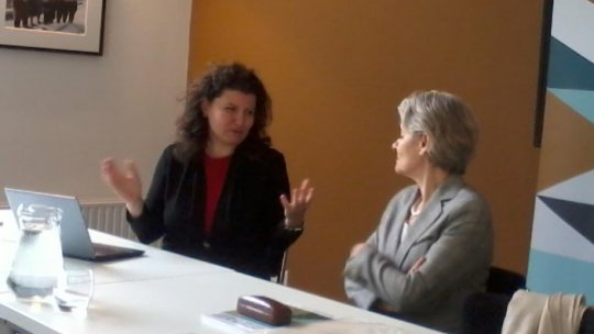 Patrimoniul cultural "înseamnă mai mult decât pietre si cărămizi”